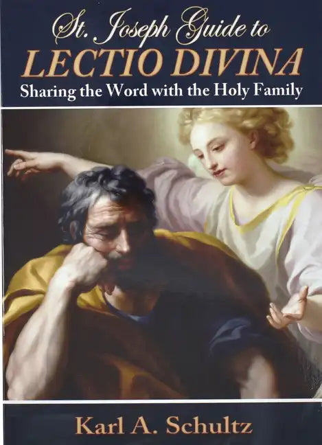 St. Joseph Guide to Lectio Divina - Paperback