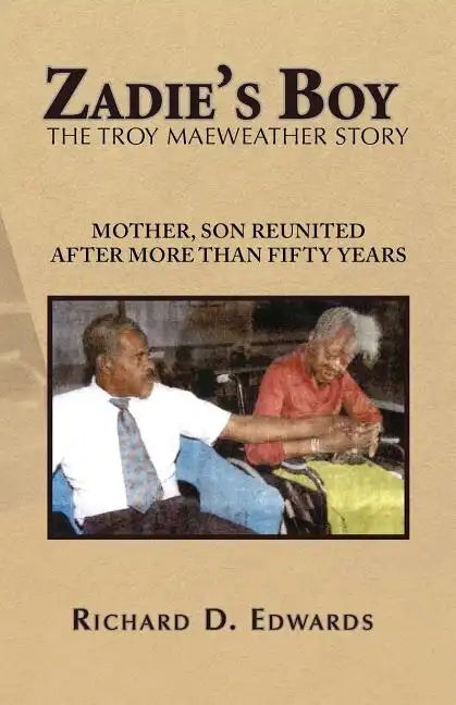 Zadie's Boy - Paperback