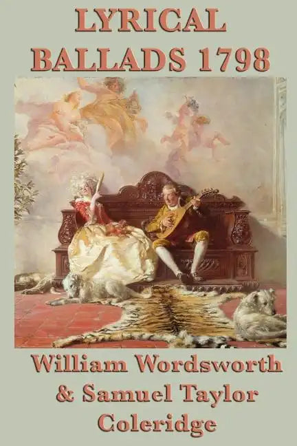 Lyrical Ballads 1798 - Paperback