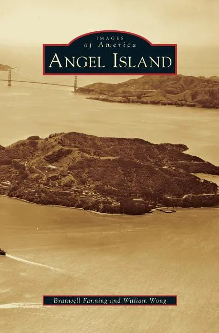 Angel Island - Hardcover
