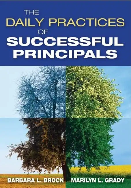 The Daily Practices of Successful Principals - Paperback