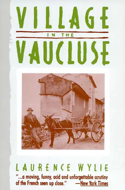 Village in the Vaucluse: Third Edition - Paperback