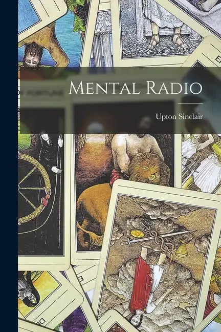 Mental Radio - Paperback
