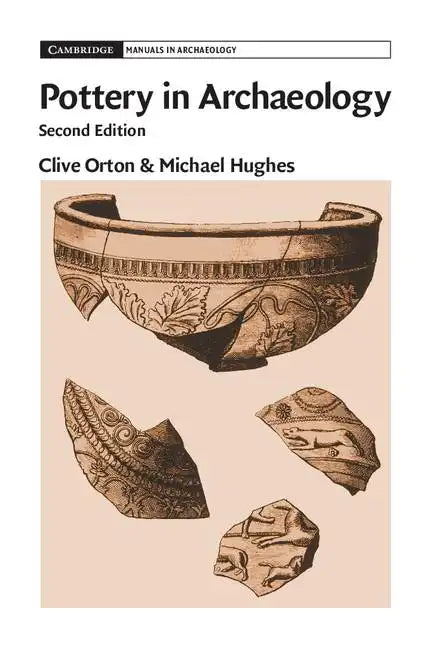 Pottery in Archaeology - Paperback