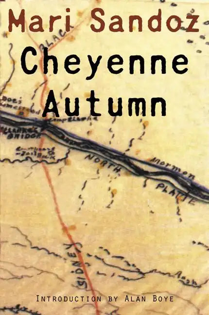 Cheyenne Autumn - Paperback