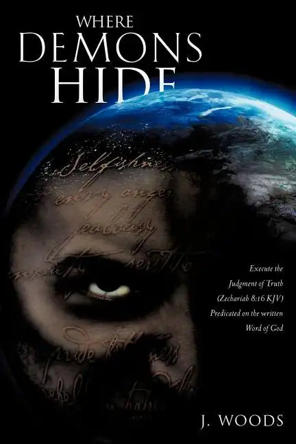 Where Demons Hide - Paperback