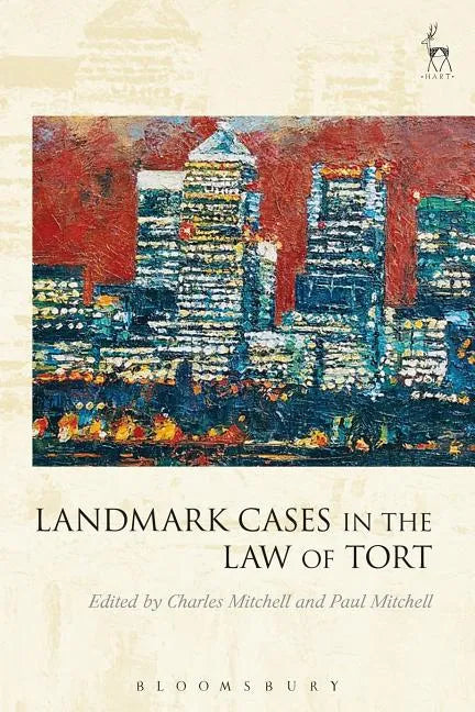Landmark Cases in the Law of Tort - Paperback