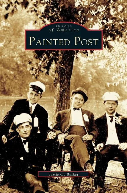 Painted Post - Hardcover