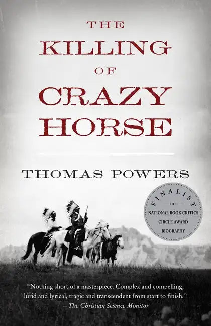The Killing of Crazy Horse - Paperback