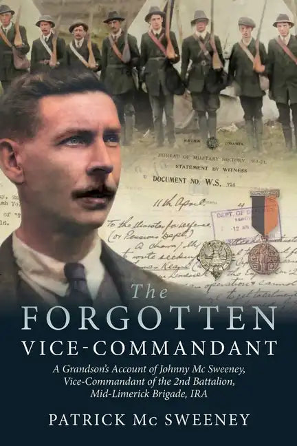 The Forgotten Vice-Commandant - Paperback