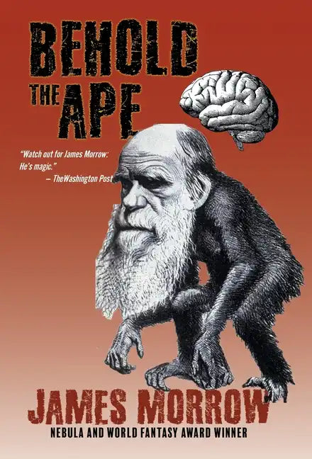Behold the Ape - Hardcover