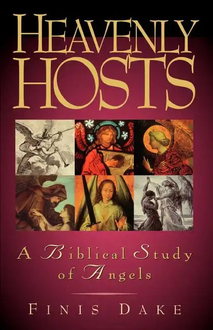 Heavenly Hosts - Paperback