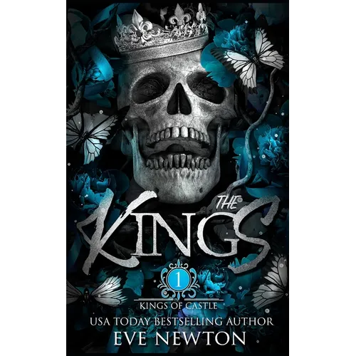 The Kings: A dark college Reverse Harem - Paperback