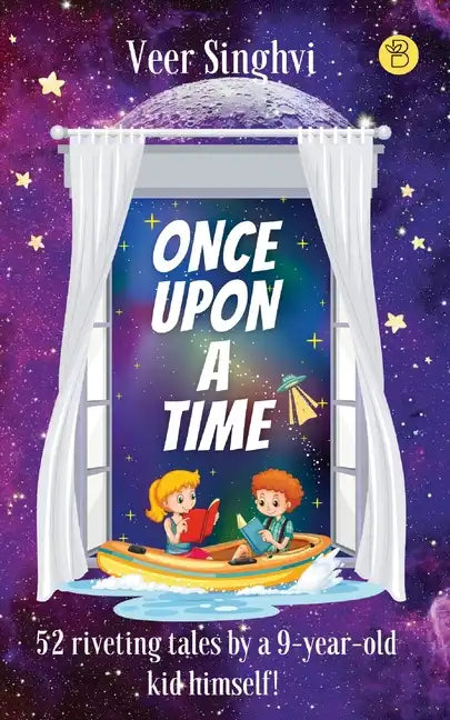 Once Upon A Time - Paperback