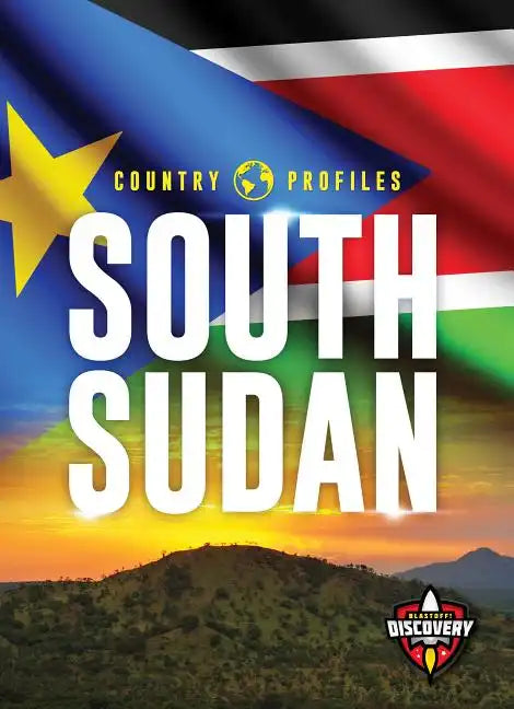 South Sudan - Library Binding