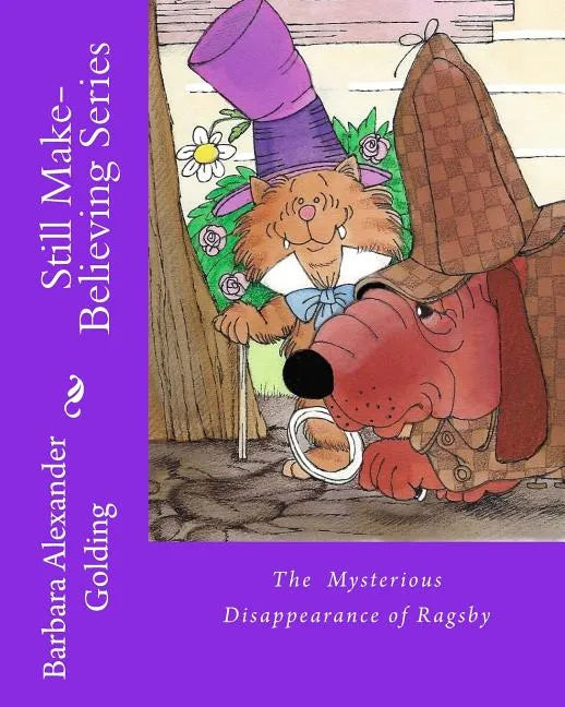 The Mysterious Disappearance of Ragsby - Paperback