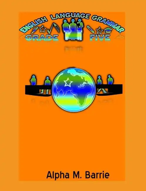 English Language Grammar Grade Five - Paperback