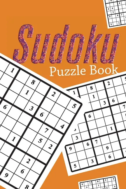 Sudoku Puzzle Book: Sudoku puzzle gift idea, 400 easy, medium and hard level. 6x9 inches 100 pages. - Paperback