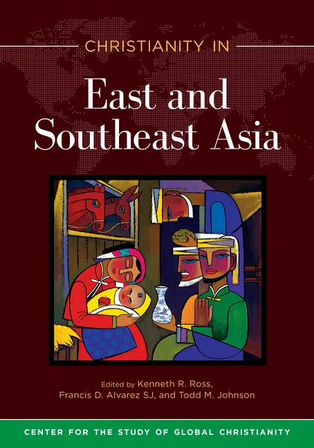 Christianity in East and Southeast Asia - Paperback