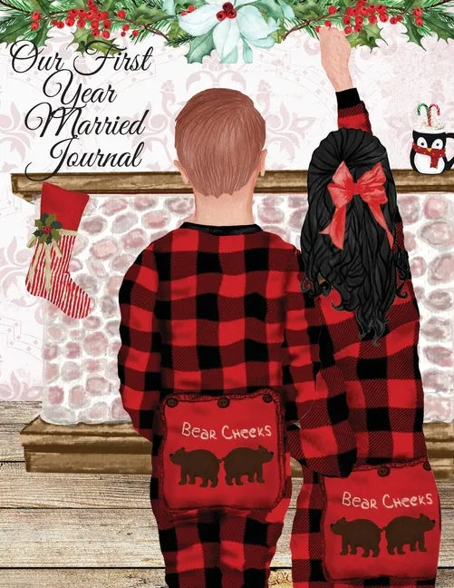 Our First Year Married Journal - Paperback