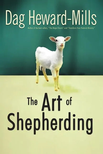 The Art of Shepherding - Paperback