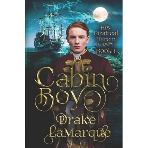 Cabin Boy: A gay harem paranormal romance - Paperback