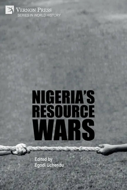 Nigeria's Resource Wars - Paperback