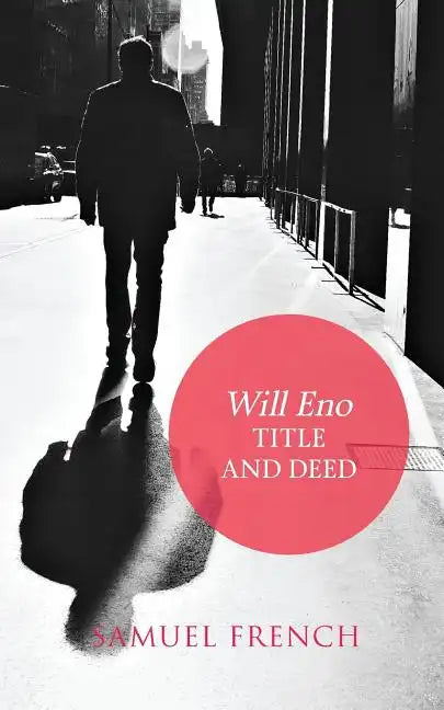 Title and Deed: Monologue for a Slightly Foreign Man - Paperback
