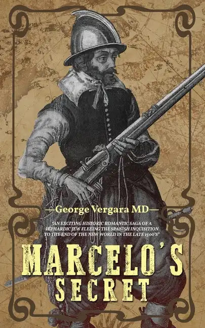 Marcelo's Secret - Paperback