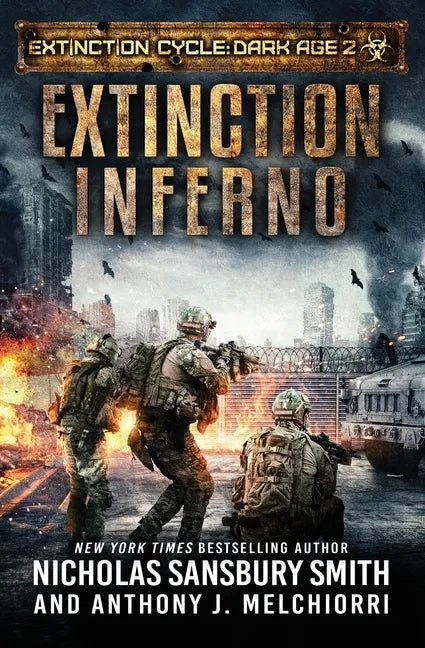 Extinction Inferno - Paperback