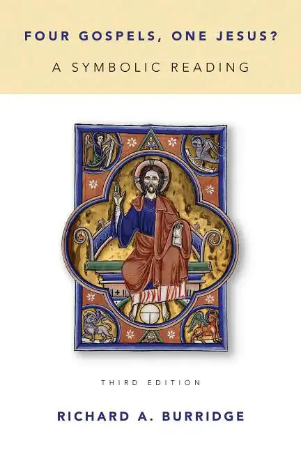 Four Gospels, One Jesus?: A Symbolic Reading - Paperback