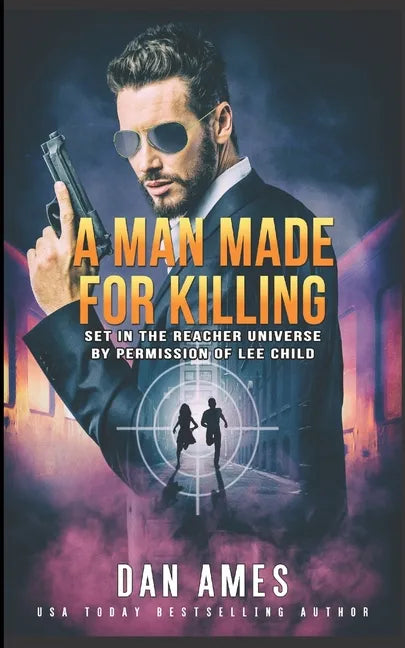 A Man Made For Killing: The Jack Reacher Cases - Paperback