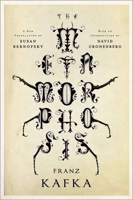 The Metamorphosis - Paperback