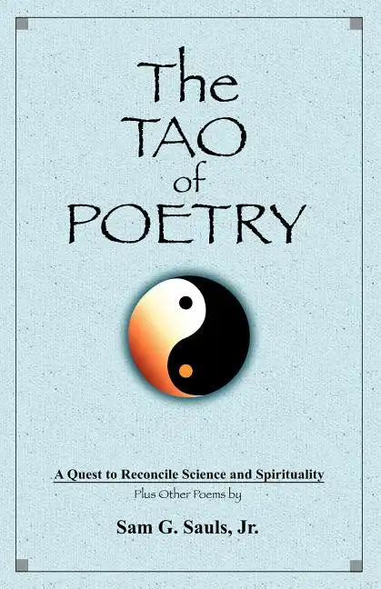 The Tao of Poetry - Paperback