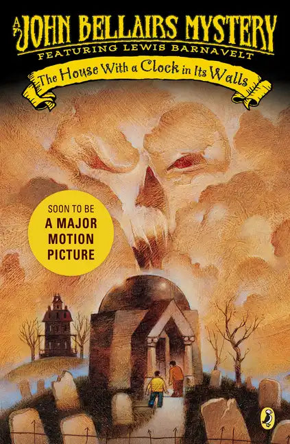 The House with a Clock in Its Walls - Paperback