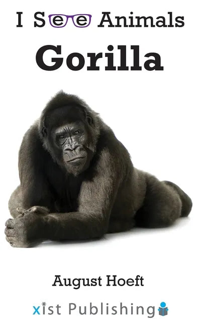Gorilla - Hardcover