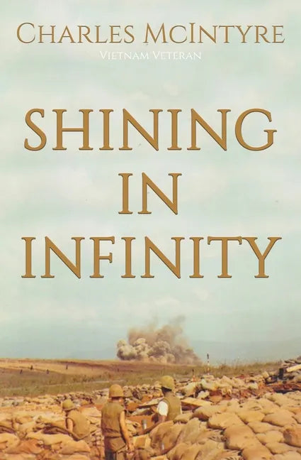 Shining in Infinity - Paperback