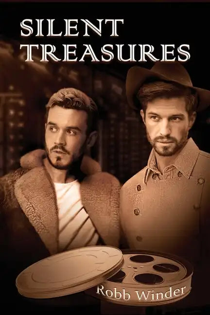Silent Treasures: Being a light‐hearted account about the discovery of an archive of long‐lost silent films, and what happen - Paperback
