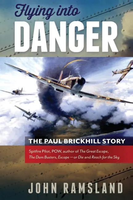 Flying Into Danger - Paperback