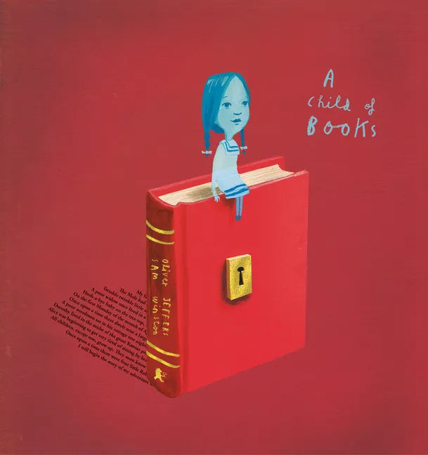 A Child of Books - Paperback