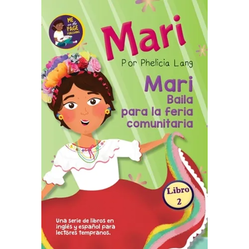 Mari Baila para la feria comunitaria - Paperback