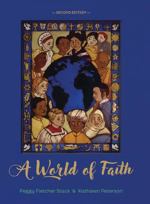 A World of Faith - Hardcover