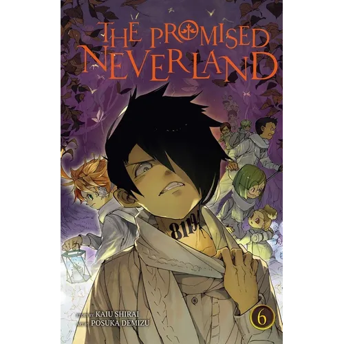 The Promised Neverland, Vol. 6 - Paperback