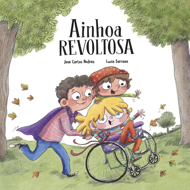 Ainhoa Revoltosa - Hardcover