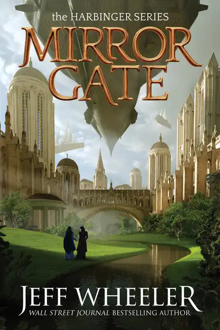 Mirror Gate - Paperback
