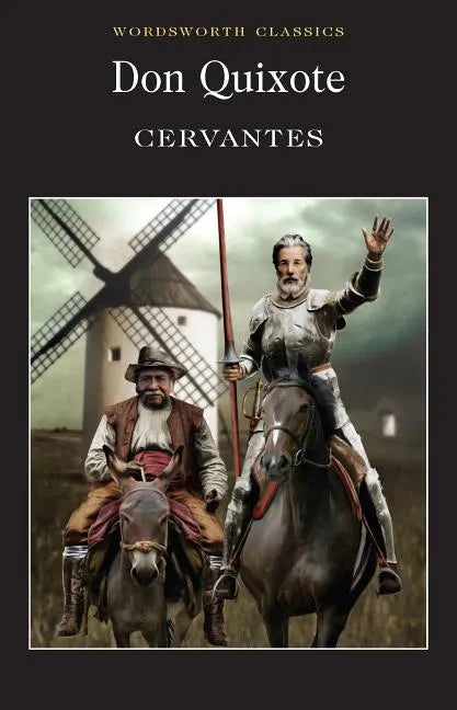 Don Quixote - Paperback