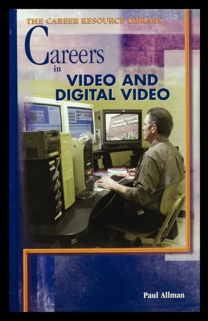 Careers in Video and Digital Video - Paperback