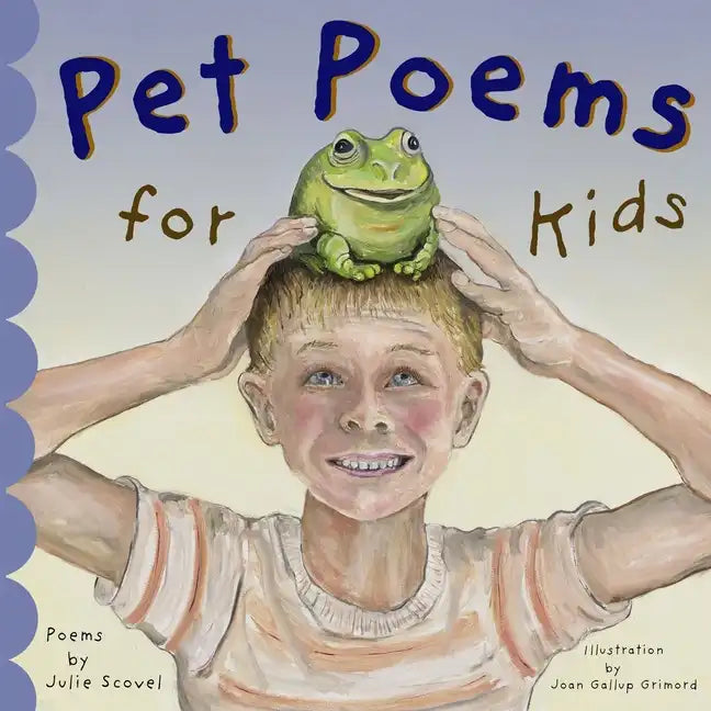 Pet Poems for Kids - Paperback