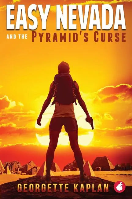 Easy Nevada and the Pyramid's Curse - Paperback