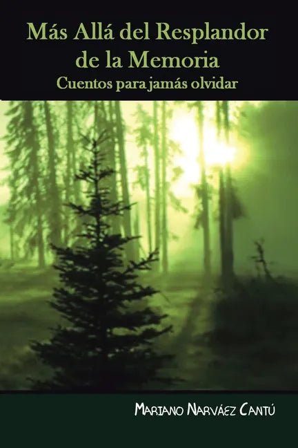 Más Allá Del Resplandor De La Memoria: Cuentos Para Jamás Olvidar - Paperback